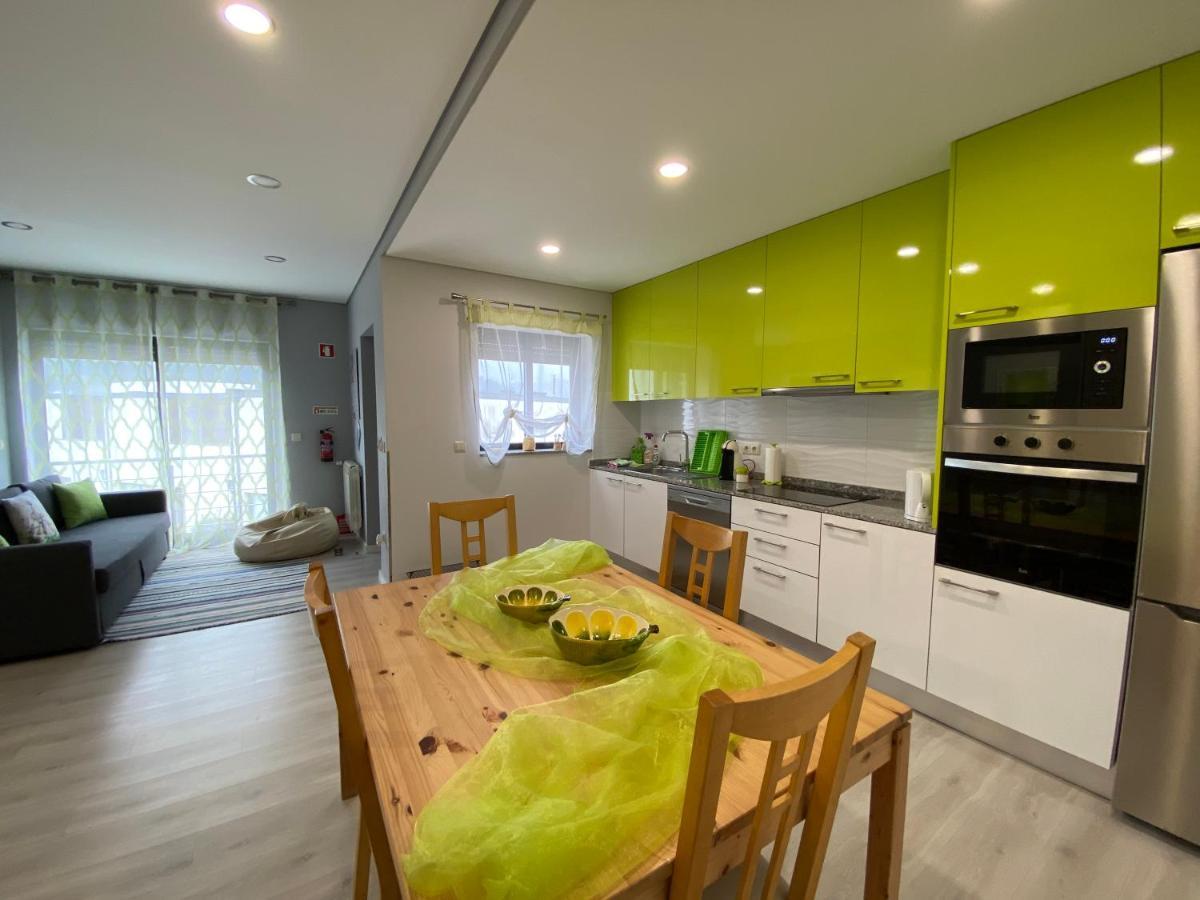 Cantinho Verde T1 Geres Bagian luar foto