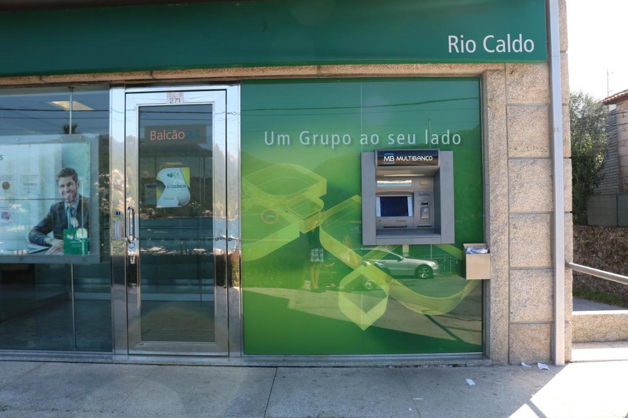 Cantinho Verde T1 Geres Bagian luar foto