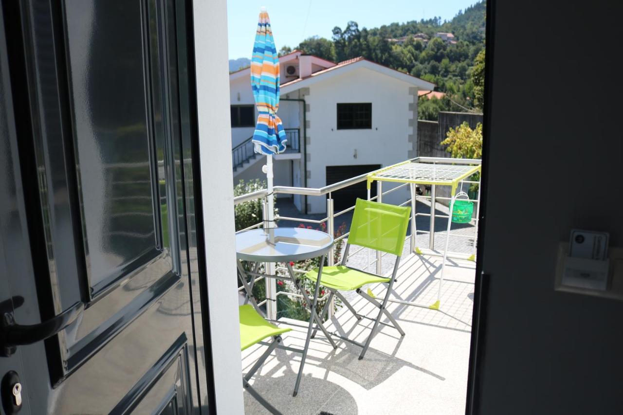 Cantinho Verde T1 Geres Bagian luar foto
