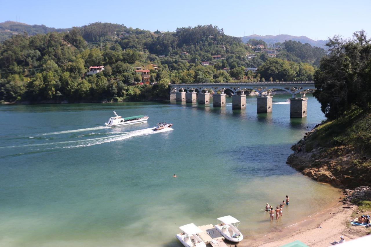 Cantinho Verde T1 Geres Bagian luar foto